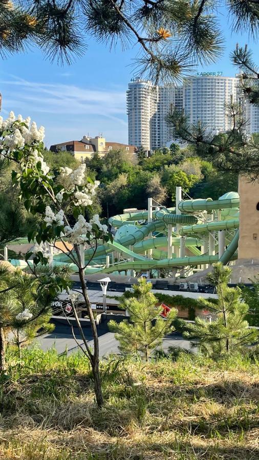 Аркадия Скай Odessa Dış mekan fotoğraf